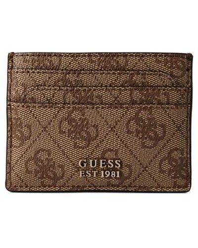 Guess Laurel Ch Ld34 - Brown