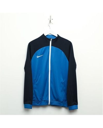 Nike Dri- Fit Academy 21 Jacket - Blue