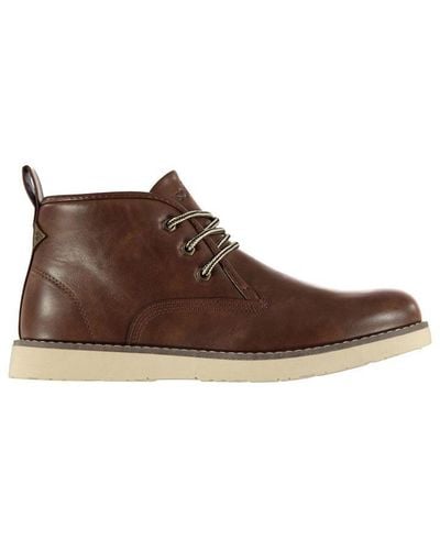 Soviet shop desert boots