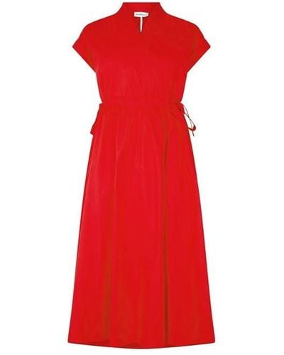 Marella Troupe Dress - Red