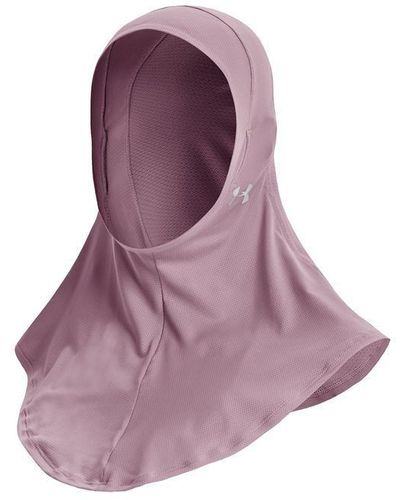 Under Armour Armour Sport Hijab - Purple
