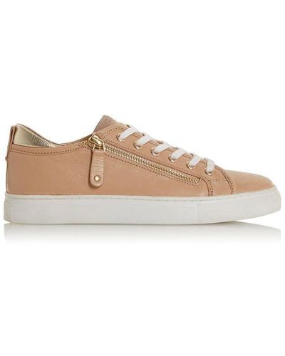 Dune Elicia Trainers - Brown