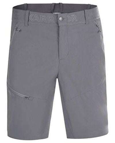 Karrimor Tech Shorts Sn43 - Grey