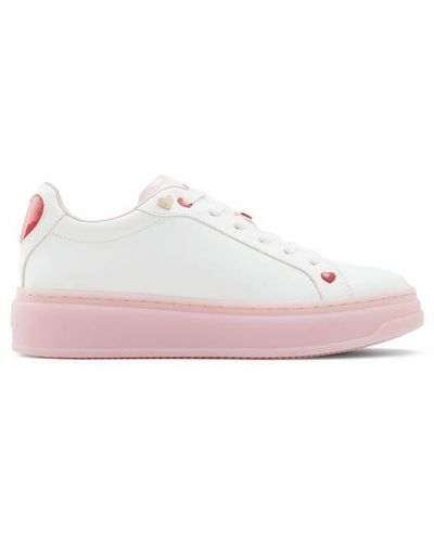 ALDO Rosecloud Trainers - Pink