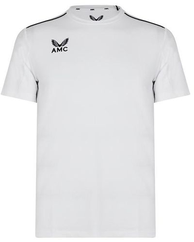 Castore Amc Training T-shirt - White