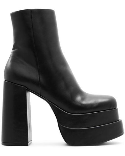 Call It Spring Tenacious Boots - Black