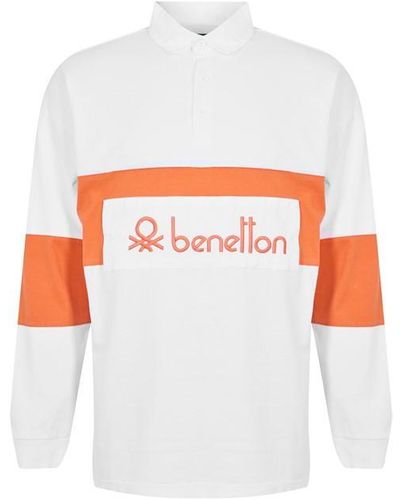 Benetton Colours Rgb Tp Sn99 - White