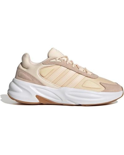 adidas Ozelle Trainers - Natural