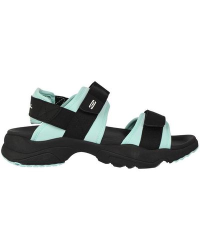 Gul Sport Sandals - Black