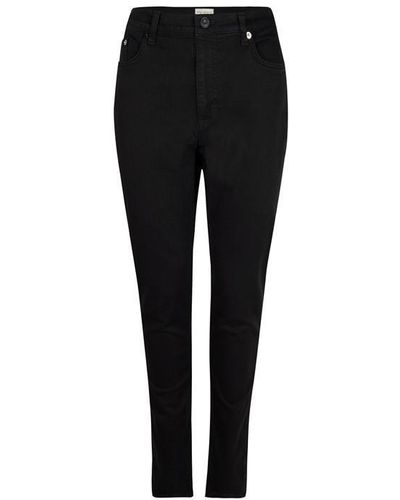 French Connection Skinny Jeans - Black