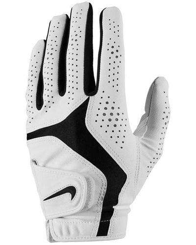 Nike Dri-fit Golf Gloves - Metallic