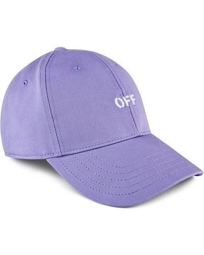 Off-White c/o Virgil Abloh Off Drill Off Stmp Ld41 - Purple