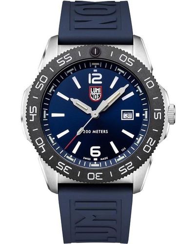 Luminox Pacific Diver 3120 Series Watch Xs.3123.df - Blue