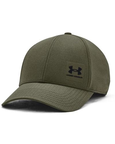 Under Armour Iso-chill Armourvent Str - Green
