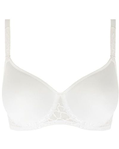 Wacoal Lisse Underwired Spacer Bra - White