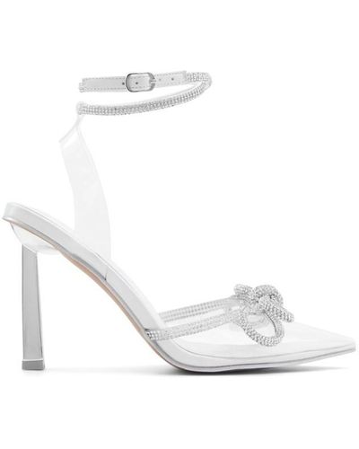 Call It Spring Galaa Heels - White