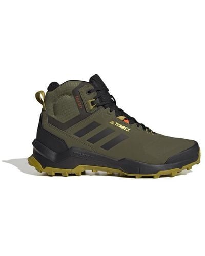 adidas Ax4 Mid Beta Cold.rdy Hiking Boots - Green