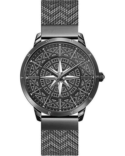 Thomas Sabo And Soul Stainless Steel Fashion Watch - Black