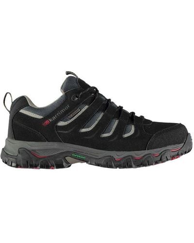 Karrimor brecon low sales mens walking shoes