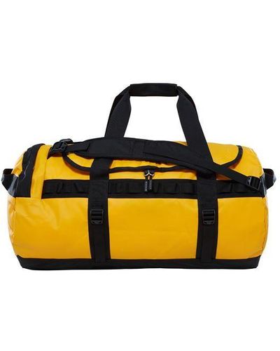 The North Face Base Camp Duffel - Yellow
