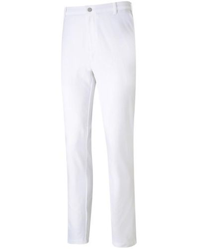 PUMA Tailored Jackpot Pant 2.0 - White