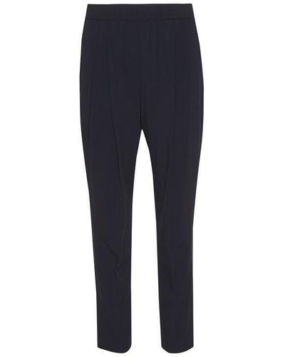 Tommy Hilfiger Libby Pull On Trousers - Blue