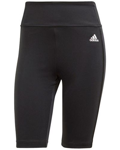 adidas Cycling Shorts Ladies - Black