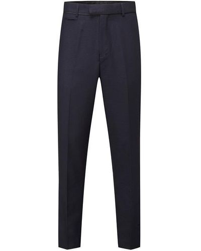 Skopes Newman Tailored Trouser - Blue