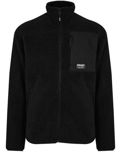 Oakley Sherpa Fleece Sn51 - Black