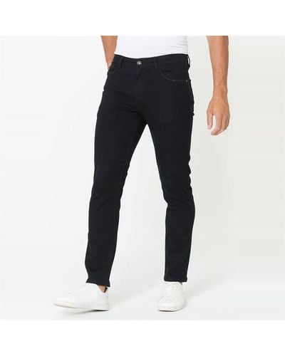 Studio Slim Fit Jeans - Black