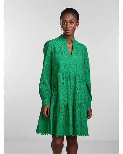 Y.A.S Holi Dress - Green