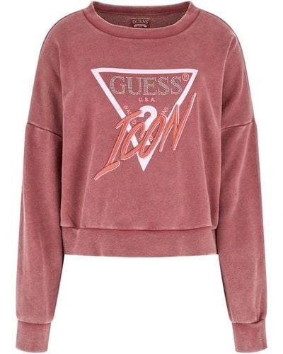 Guess Icon Oth Cn Ld32 - Pink