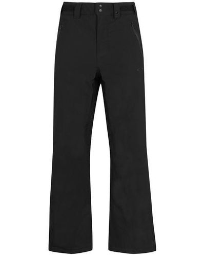 Oakley Sub Temp Ski Trousers - Black
