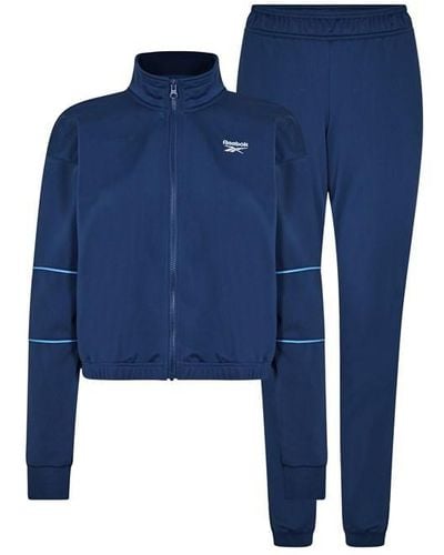 Reebok Te Tracksuit Ld99 - Blue