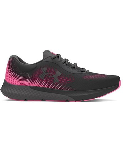 Under Armour Rogue 4 Running Shoes - Grey