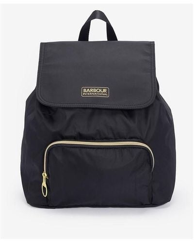 Barbour Qualify Backpack - Black