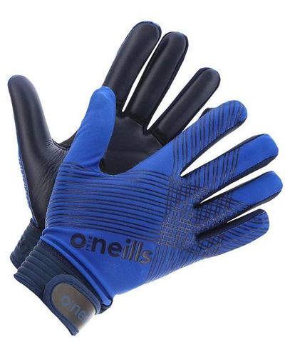 O'neill Sportswear Champ Glove Senior - Blue