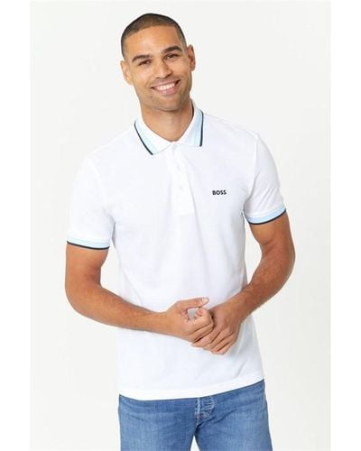 Other Paddy Polo Shirt - White