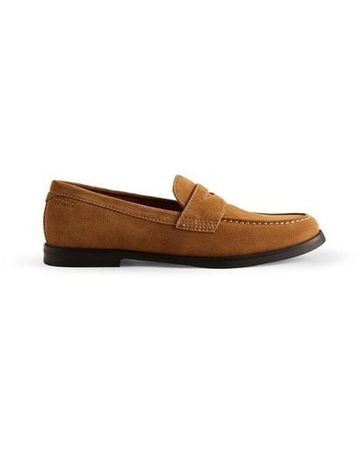 Ted Baker Ted Parliament Loaf Sn43 - Brown