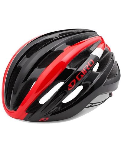 Giro Foray Road Helmet - Red