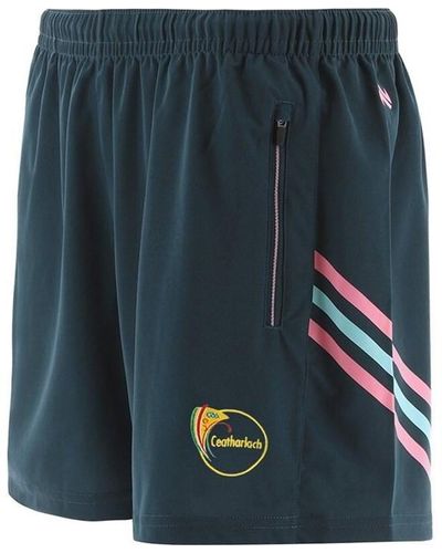 O'neill Sportswear Carlow Weston Poly Shorts Ladies - Blue