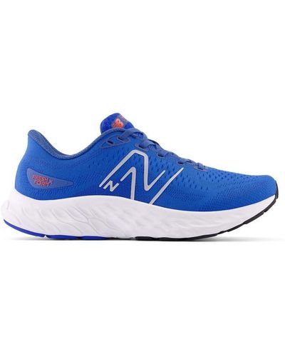 New Balance Fresh Foam Evoz St V1 Running Shoes - Blue