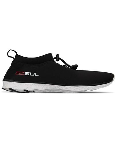 Gul Backwash Pool Shoes - Black