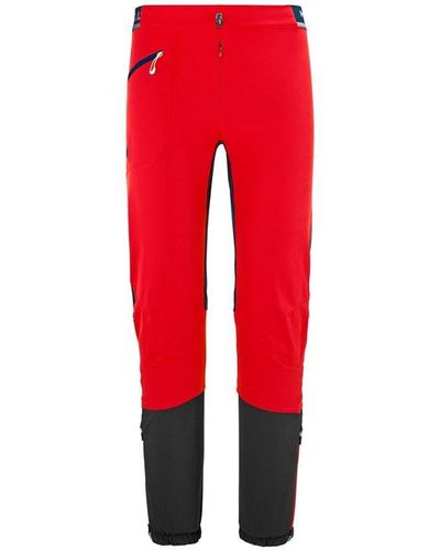 Millet Pierra T Trousers - Red