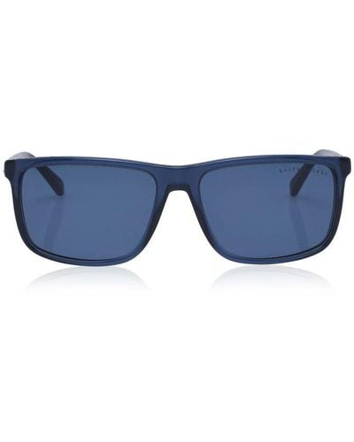 Ralph Lauren 0rl8182 Sunglasses - Blue