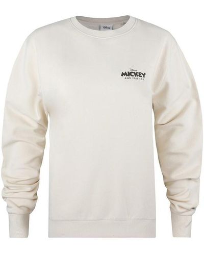 Disney & Friends Sweatshirt - White