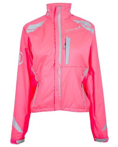 Endura Luminite Jacket - Pink