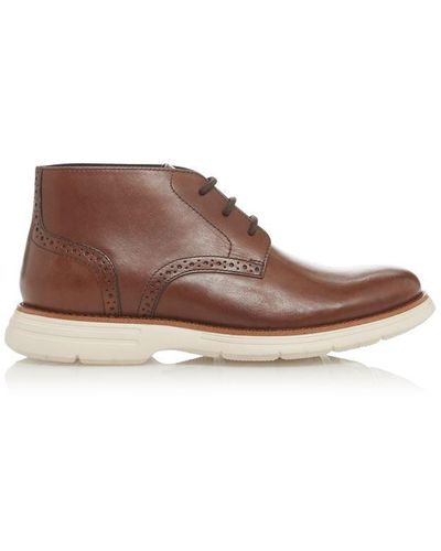 Chelsea Cobbler Cotswolds Chukka Boots - Brown