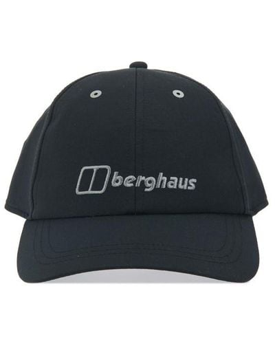 Berghaus Ortler Cap - Black