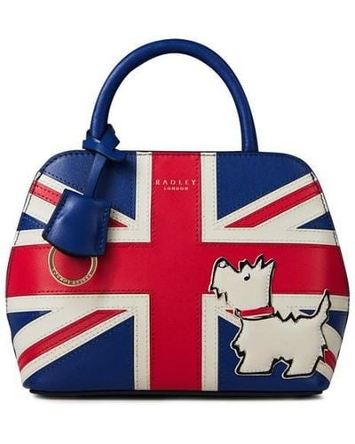 Radley Anniversrymin Ld34 - Blue